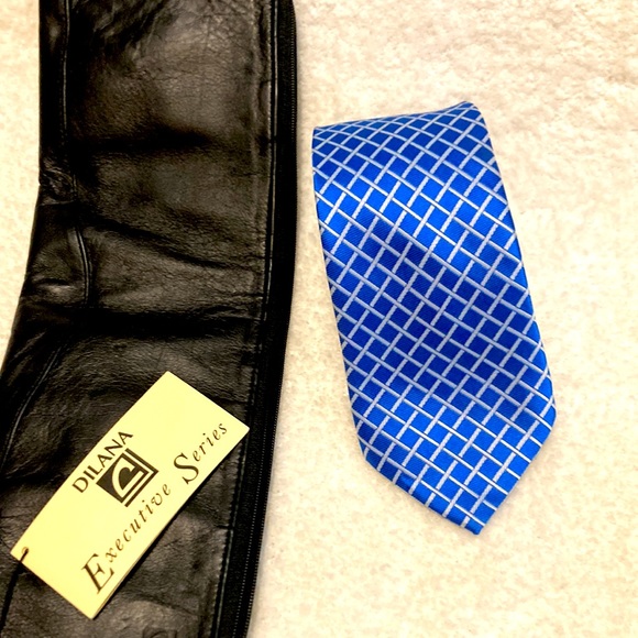 Kai Long Tie & Dilana Tie Travel Case NEW - Picture 7 of 7
